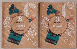 Lengua 3 Primaria ANAYA