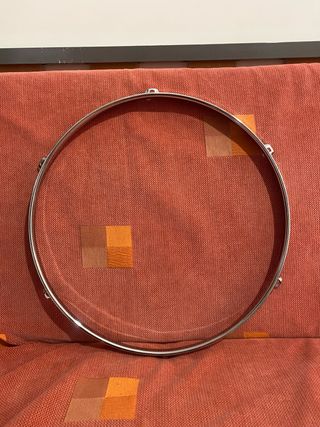 Aros de Tom 16" - Chrome