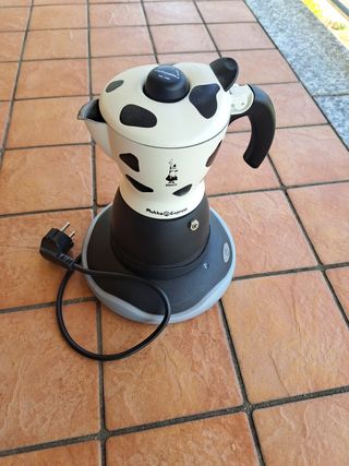 Bialetti Mukka Express: caffettiera elettrica