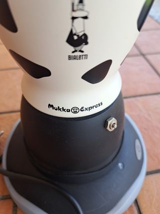 Bialetti Mukka Express: caffettiera elettrica