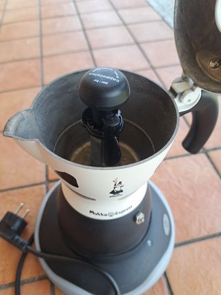 Bialetti Mukka Express: caffettiera elettrica