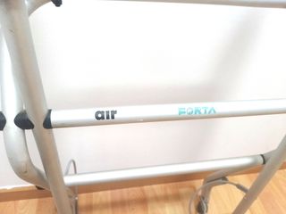 ANDADOR PARA MAYORES AIR FORTA ALUMINIO