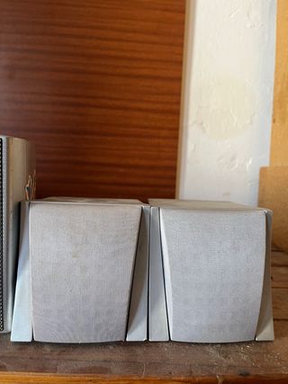 PACK ALTAVOCES/REPRODUCTOR DE SONIDO VIETA Y SONY
