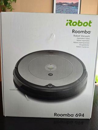 Roomba 694 - Robot aspiradora