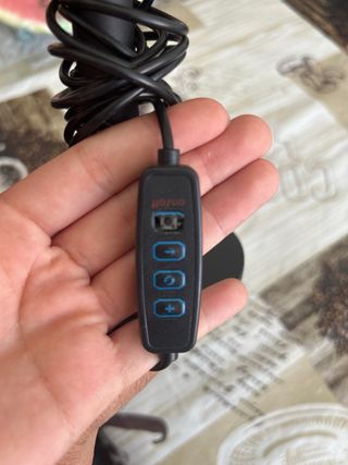 Aro Luz LED Yoozon - Streaming