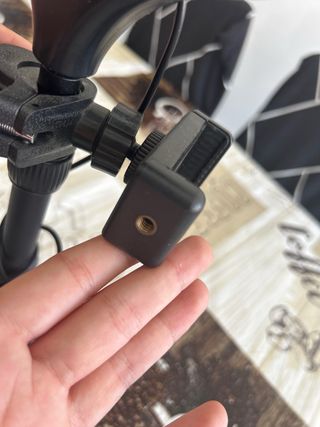 Aro Luz LED Yoozon - Streaming