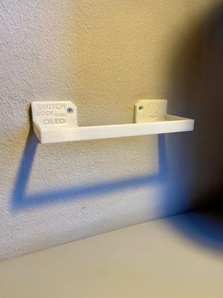 Soporte de Pared Nintendo Switch OLED