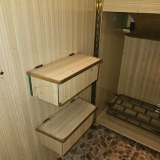 Máquina coser Alfa con mueble