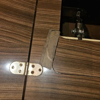 Máquina coser Alfa con mueble