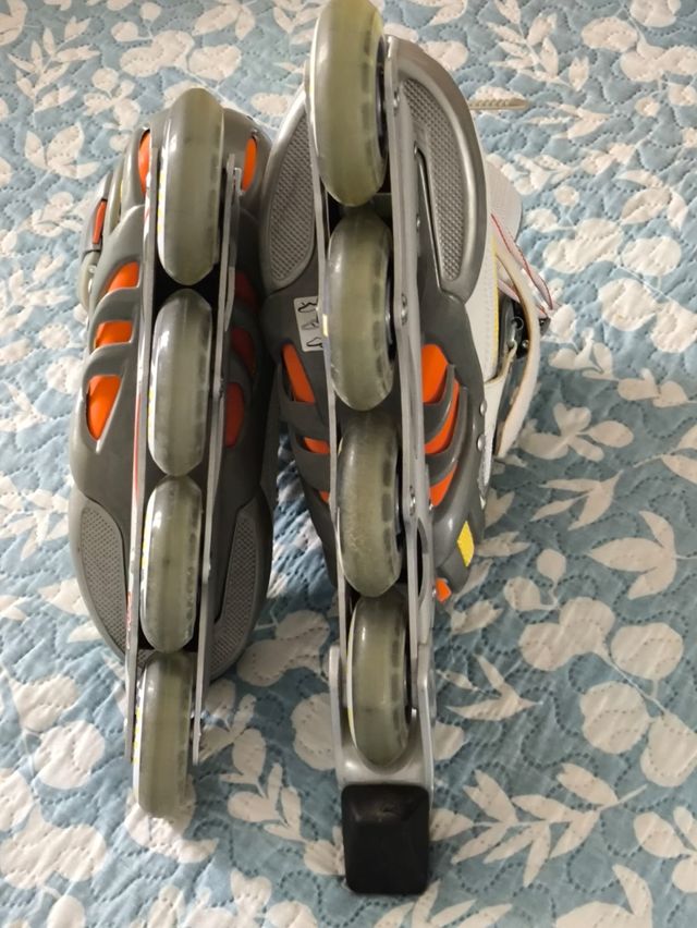 Patines Fila como nuevos