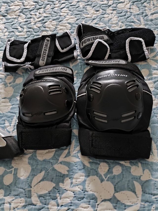 Patines Fila como nuevos