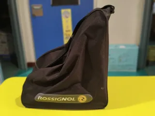 Patines Fila como nuevos  regalo  rodilleras,bolsa