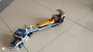 Lego City - Camion e Macchina da Corsa 60151