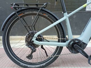 Winora Yucatan X10 talla M rueda 27,5