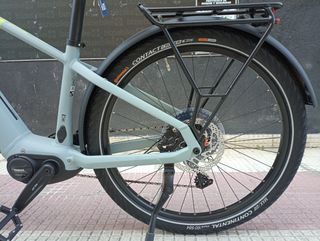 Winora Yucatan X10 talla M rueda 27,5