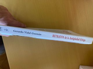 Retratos de la Antiguedas Griega