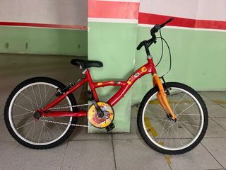 Bicicleta Niño/Niña 6-10 años