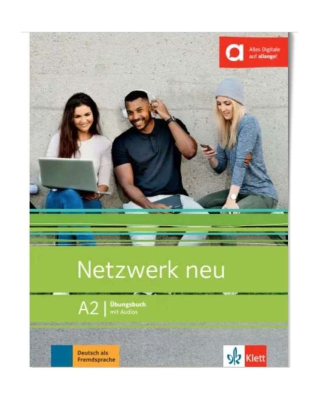 Netzwerk Neu A2 - Übungsbuch