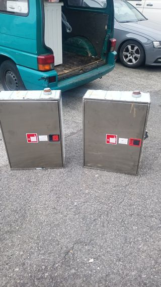 Batidora y exprimidor vintage