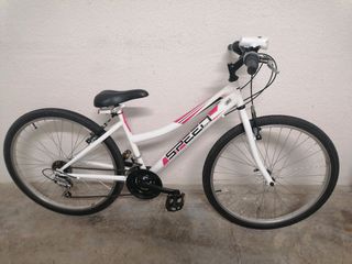 Bicicleta niña 26" Speed