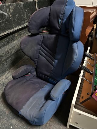 Silla Jane Indy isofix
