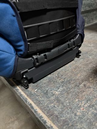 Silla Jane Indy isofix