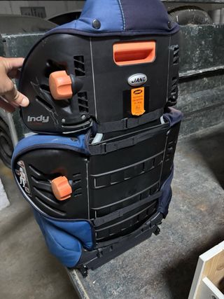 Silla Jane Indy isofix
