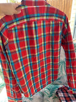 Camisa Hollister S