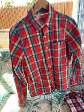 Camisa Hollister S