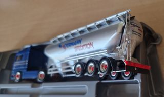 Modellino camion MAN Herpa