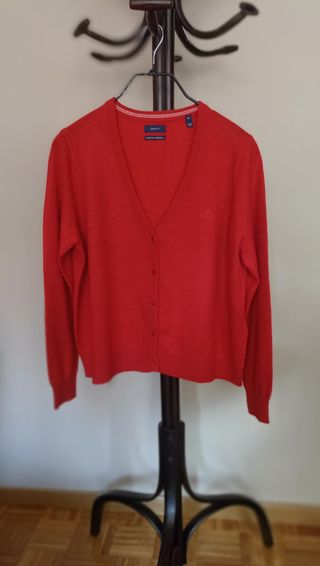 CARDIGAN -GANT