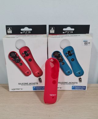 Fundas Silicona PS3 (PlayStation 3) Ugpmer's