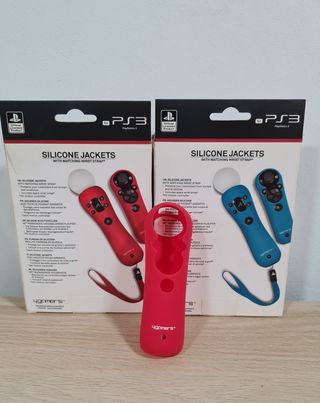 Fundas Silicona PS3 (PlayStation 3) Ugpmer's