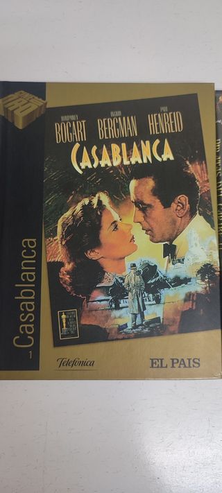 Varía Películas DVD: Acción & Drama