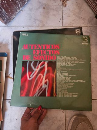 Vinilos época: colección completa