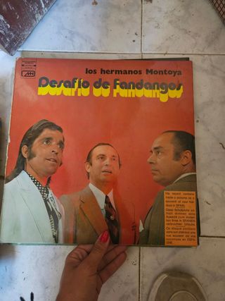 Vinilos época: colección completa