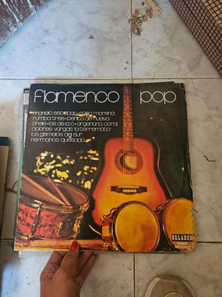 Vinilos época: colección completa