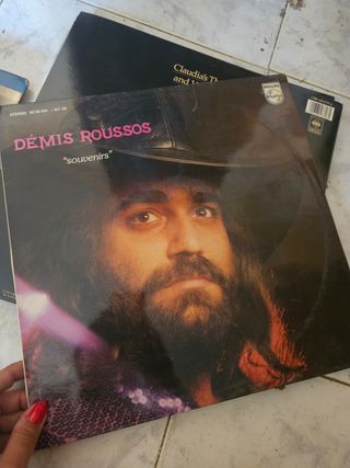 Vinilos época: colección completa