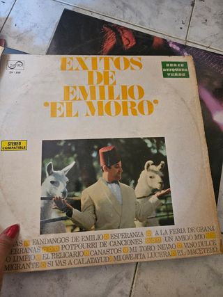 Vinilos época: colección completa