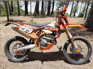 KTM 350 EXCF