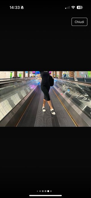 Liu Jo Sneakers Slip on Strass 35 numero 35