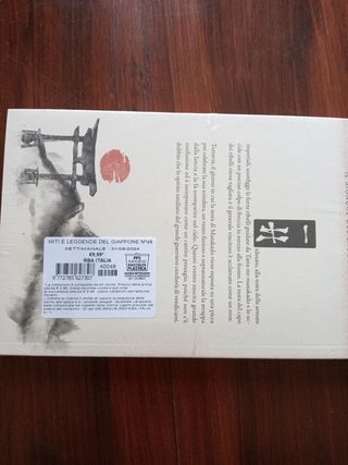 Miti e leggende del Giappone 48.