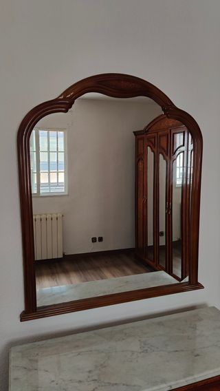 Espejo de pared
