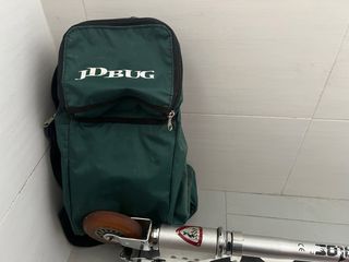 Patinete JD Bug Junior Plegable
