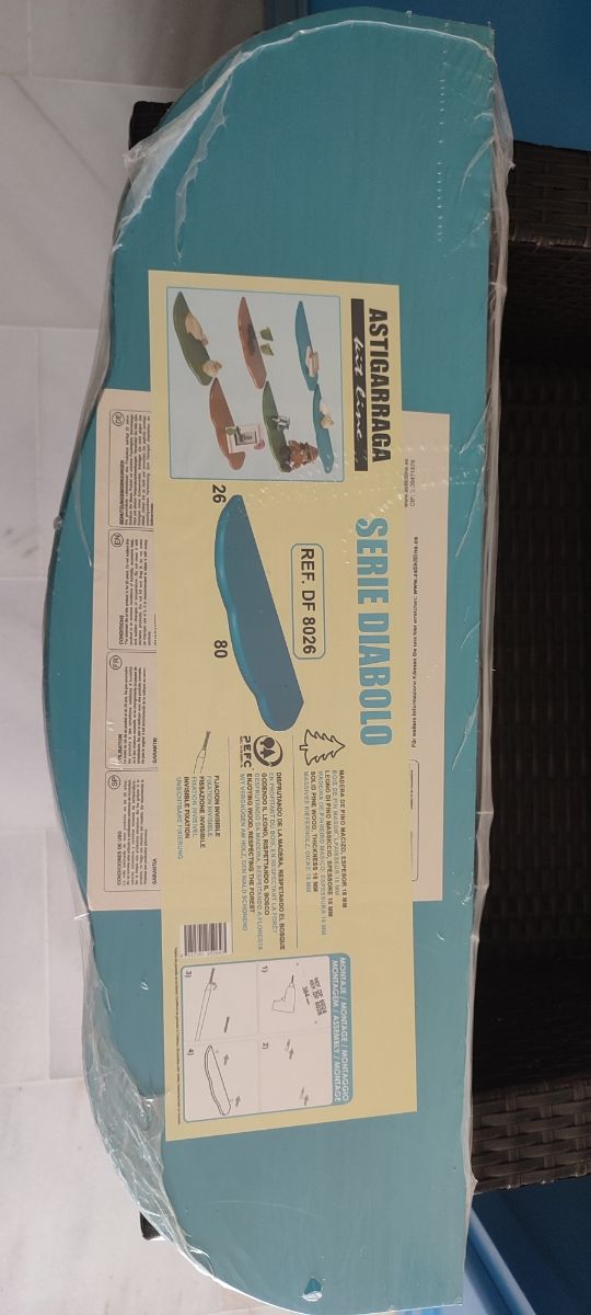 2 Estanterías Diábolo - DF8026