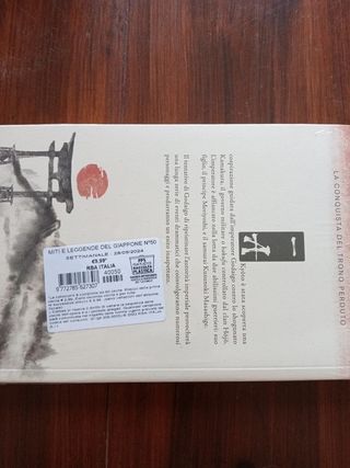 Miti e leggende del Giappone 50.