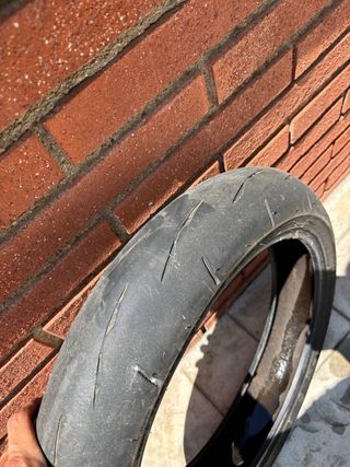 Neumático moto Battlax Racing Street RS11