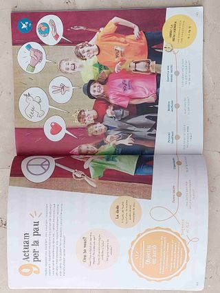 Llengua 4 Primaria ANAYA - 3er trimestre