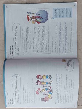 Llengua 4 Primaria ANAYA - 3er trimestre