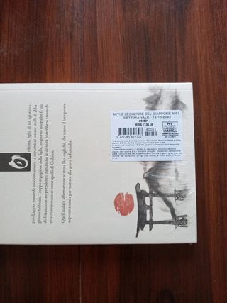 Miti e leggende del Giappone 51.